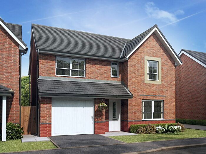 4 Bedroom Detached House For Sale In Brokenstone Road, Feniscowles, Blackburn With Darwen, Lancashire, BB3