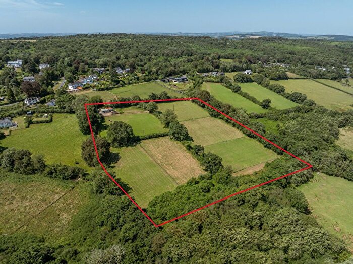 Land For Sale In Yelverton, PL20