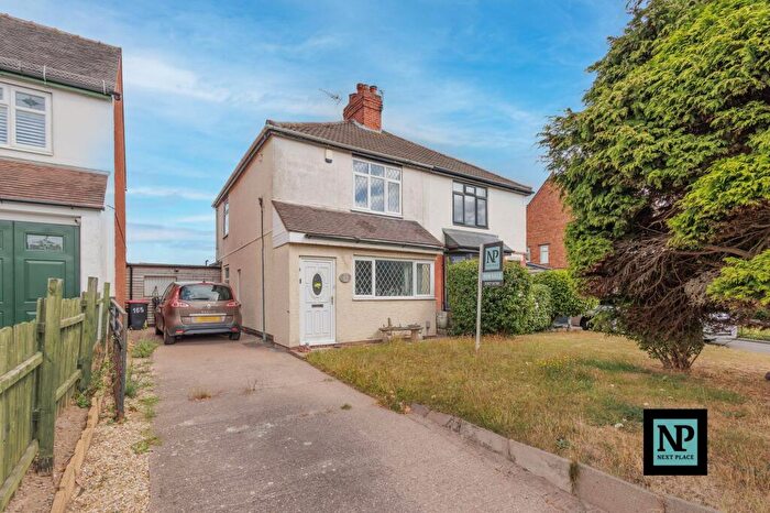 3 Bedroom Semi-Detached House For Sale In Watling Street, Grendon, CV9