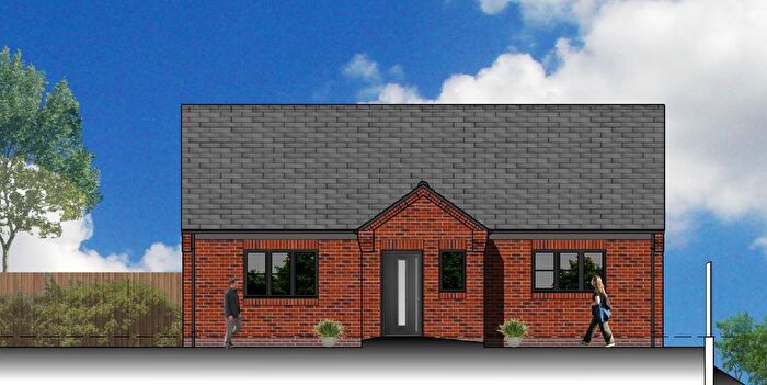 3 Bedroom Detached Bungalow For Sale In Elkesley Road, Meden Vale, Mansfield, NG20
