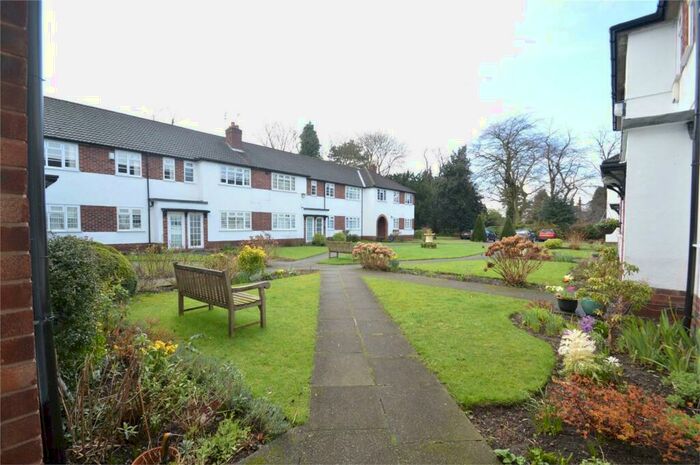 2 Bedroom House To Rent In Brooklands House, Brooklands Road, Sale, M33