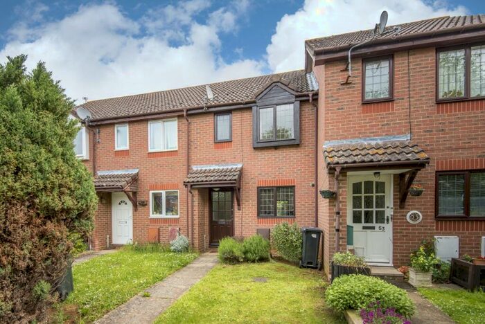 2 Bedroom Terraced House To Rent In Ypres Way, Abingdon, OX14