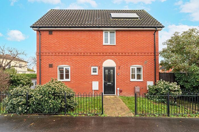 2 Bedroom End Of Terrace House To Rent In Victoria Road, Diss, IP22