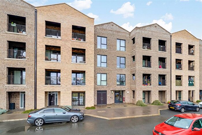 1 Bedroom Flat For Sale In Valiant Lane, Cambridge, CB5