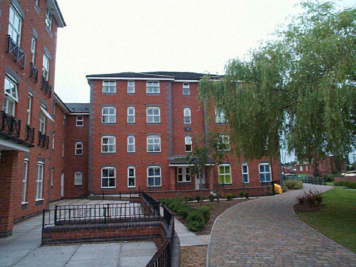 1 Bedroom Apartment To Rent In Drapers Fields, Canal Basin, Coventry, West Midlands, CV1