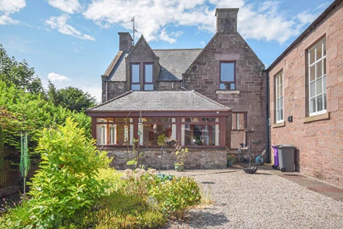 3 Bedroom Detached House To Rent In Bank Street, Brechin, Angus, DD9