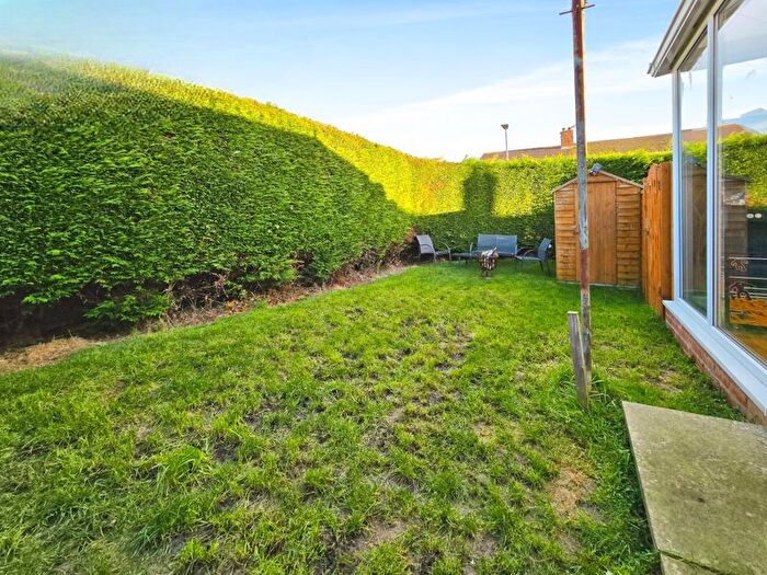 2 Bedroom Bungalow For Sale In Horsley Close, Choppington, NE62