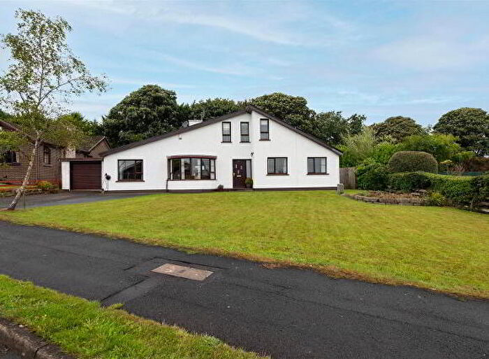 5 Bedroom Detached House For Sale In Drumlin Park, Downpatrick, BT30