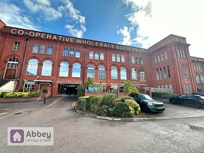 2 Bedroom Town House To Rent In Wheatsheaf Court, Leicester, LE2