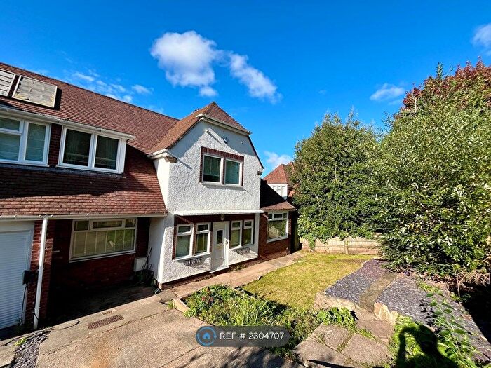 4 Bedroom Semi-Detached House To Rent In Eastmead Lane, Bristol, BS9