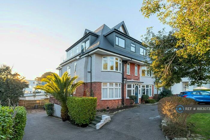 2 Bedroom Flat To Rent In Brownsea Rd, Poole, BH13