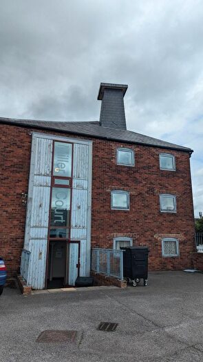 2 Bedroom Flat To Rent In Millers Court, Gainsborough, DN21