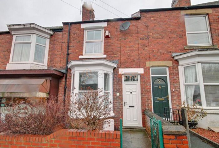 3 Bedroom Terraced House To Rent In Fenwick Terrace, Durham, County Durham, DH1