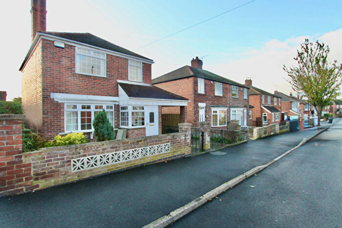 3 Bedroom Detached House To Rent In Birklands Drive, Handsworth, Sheffield, S13