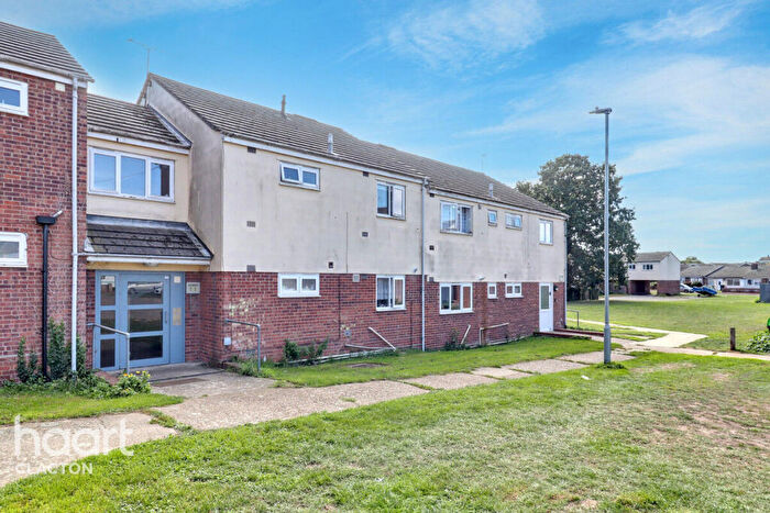 1 Bedroom Flat For Sale In Long Meadows, Harwich, CO12