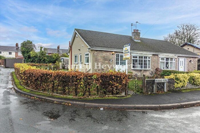 2 Bedroom Bungalow For Sale In Morris Road, Ribbleton, Preston, PR2