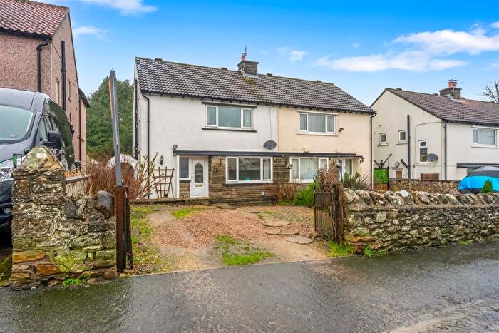 3 Bedroom Semi Detached House For Sale In Moor Road, Melsonby, Richmond, DL10