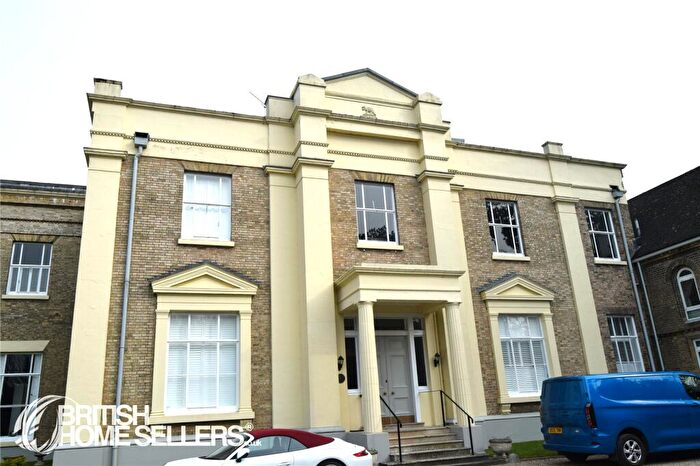 1 Bedroom Apartment For Sale In Honeypot Lane, Stock, Ingatestone, Essex, CM4