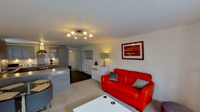 2 Bedroom Apartment To Rent In College Medway, Eskbank, Dalkeith, EH22