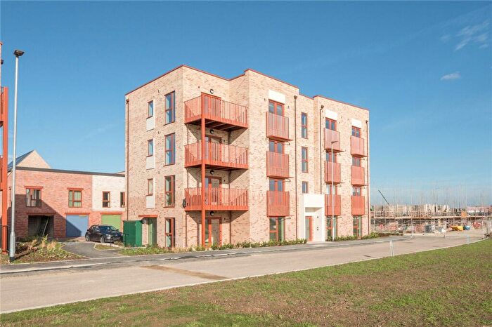 2 Bedroom Apartment To Rent In Galton Road, Cambridge, CB3