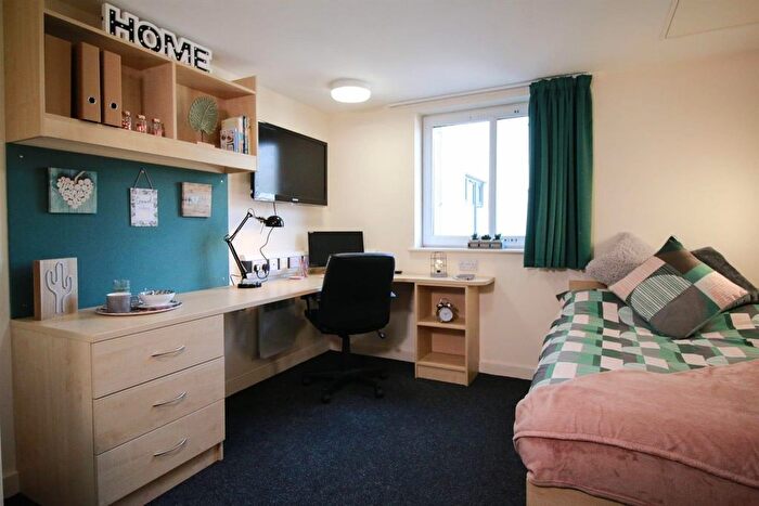 Studio To Rent In Ashby Road, Loughborough, LE11