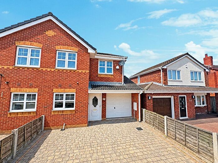 4 Bedroom Semi-Detached House For Sale In Swan Lane, Hindley Green, WN2