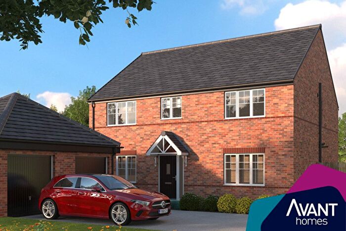 5 Bedroom Detached House For Sale In "The Appleton" At Land Off Round Hill Avenue, Ingleby Barwick, TS17