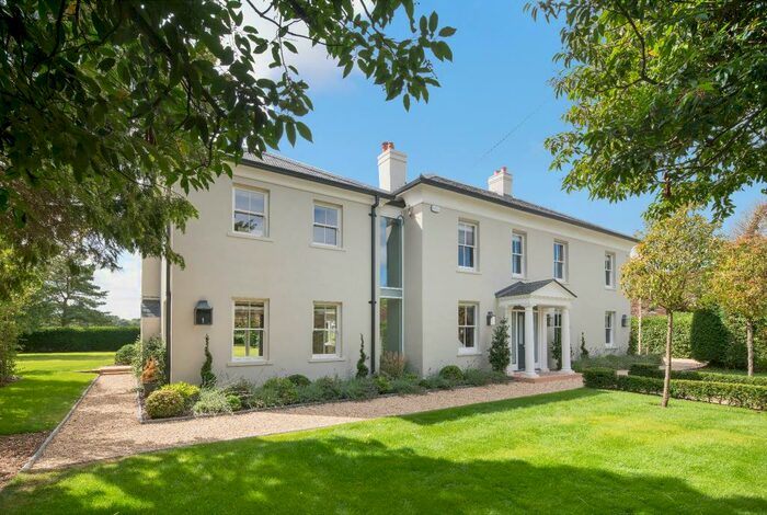 7 Bedroom Detached House To Rent In The Street Waltham St Lawrence, RG10