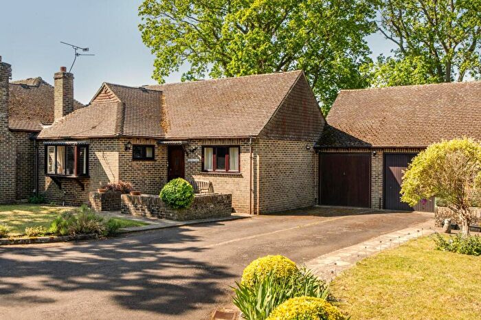 2 Bedroom Bungalow For Sale In Hindle Close, West Chiltington, West Sussex, RH20