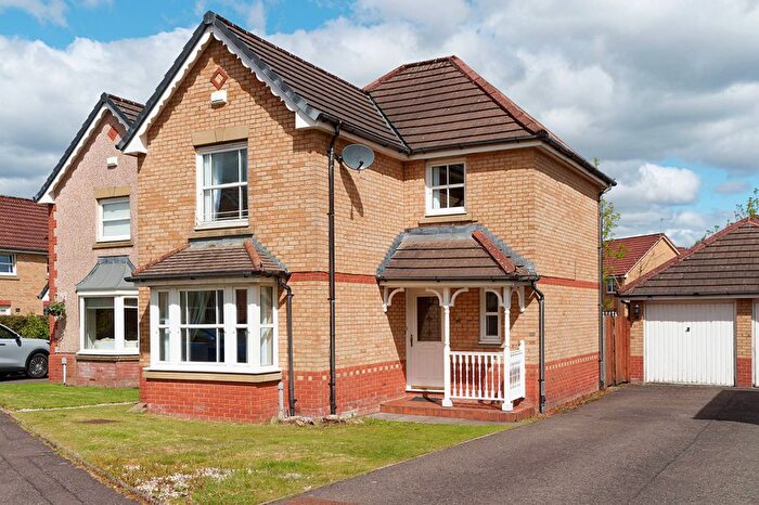 3 Bedroom Detached House For Sale In Watt Avenue, Stepps, Glasgow, G33
