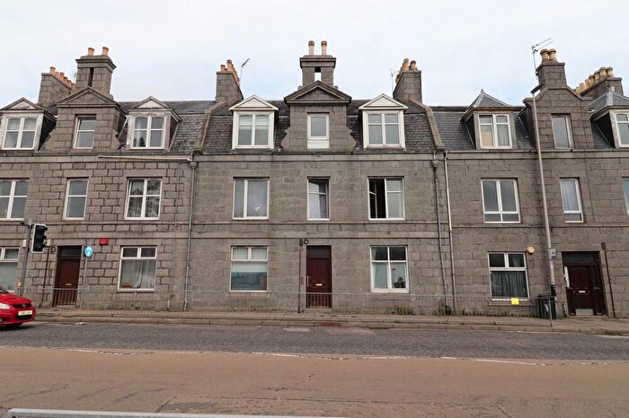 1 Bedroom Flat To Rent In Great Northern Road, Ground Floor, AB24