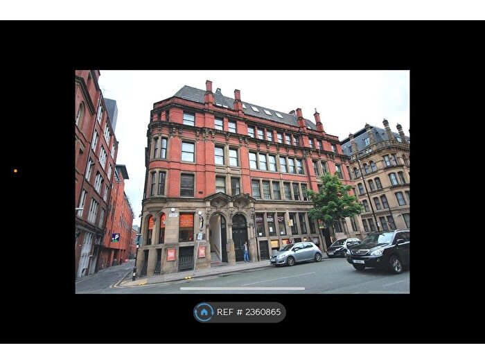 2 Bedroom Flat To Rent In Princess Street, Manchester, M1