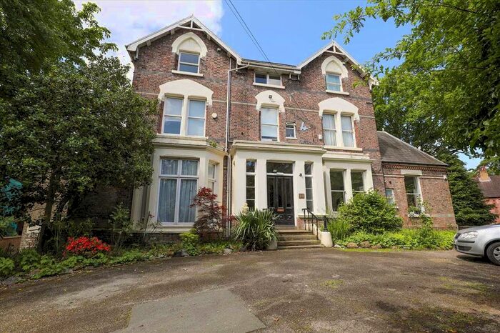 1 Bedroom Flat To Rent In Apartment, Alexandra Drive, Liverpool, L17