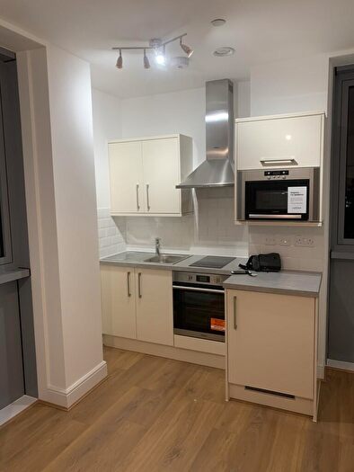 Studio To Rent In Wigham House, Wakering Road, IG11