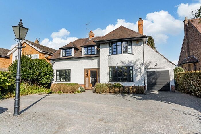 4 Bedroom Detached House For Sale In Wilsthorpe Road, Breaston, DE72