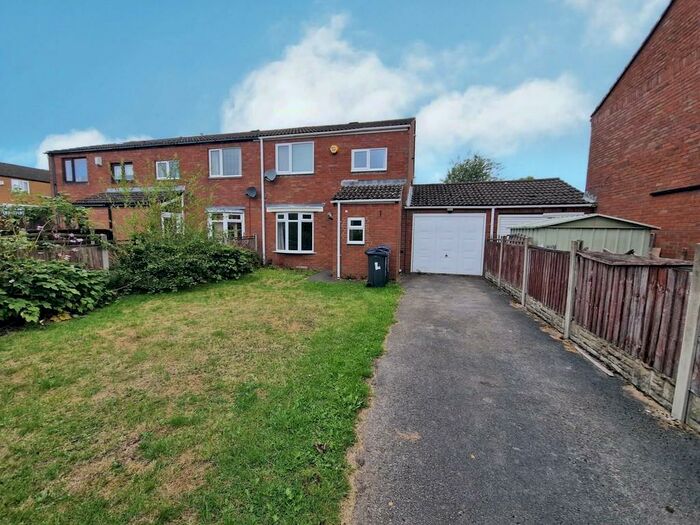 3 Bedroom End Of Terrace House To Rent In Norfolk Road, Frankley, Rubery, B45