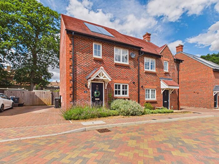 3 Bedroom Detached House For Sale In Janes Way, Walters Ash, High Wycombe, Buckinghamshire, HP14