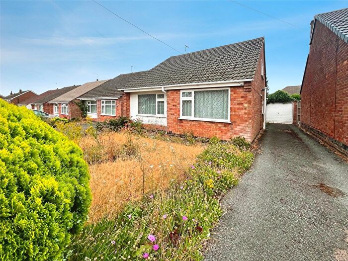 2 Bedroom Detached House For Sale In Villa Close, Bulkington, Bedworth, Warwickshire, CV12