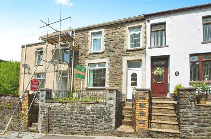 3 Bedroom Terraced House For Sale In Jersey Road, Blaengwynfi, Port Talbot, SA13