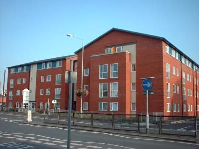 2 Bedroom Flat To Rent In Victoria Street, Loughborough, LE11
