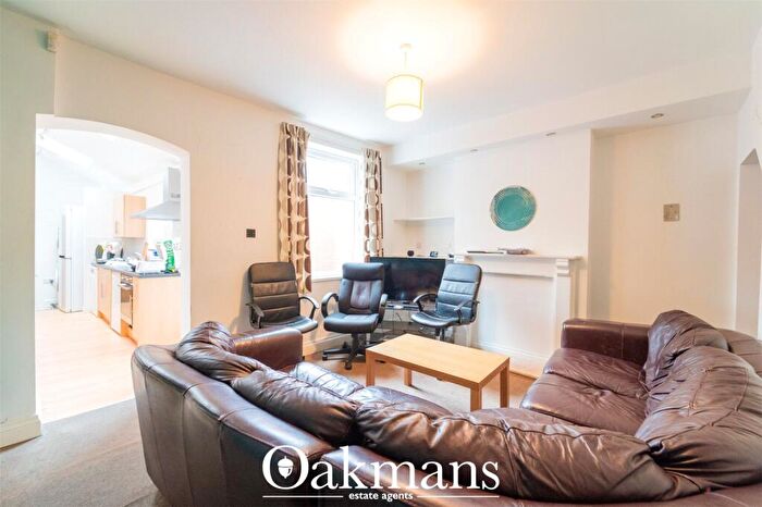 5 Bedroom End Of Terrace House To Rent In Harborne Park Road, Birmingham, B17