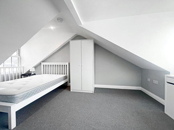 1 Bedroom House Of Multiple Occupation To Rent In Shaftesbury Place, Brighton, BN1