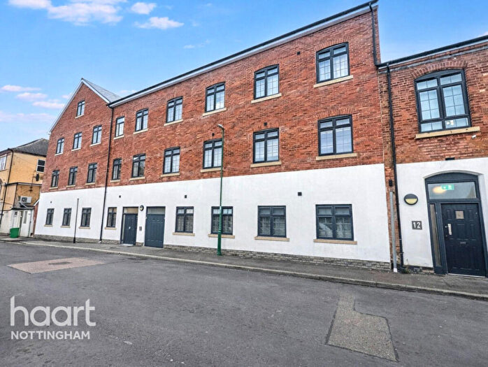 1 Bedroom Apartment For Sale In Holland Street, Nottingham, NG7