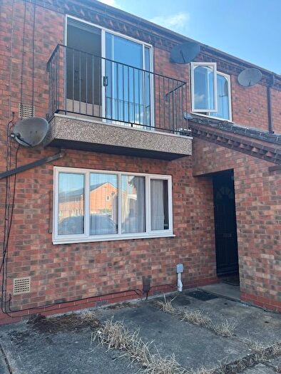1 Bedroom Flat To Rent In The Fairways, Scunthorpe, DN15