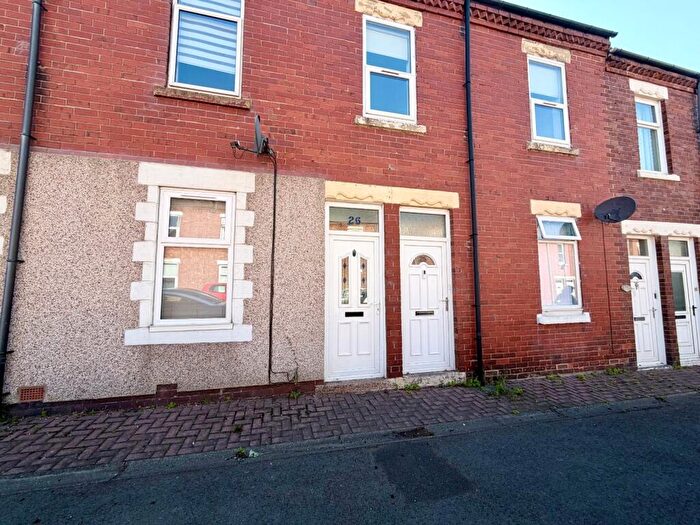 2 Bedroom Apartment To Rent In Hastings Terrace, Shankhouse, Cramlington, Northumberland, NE23