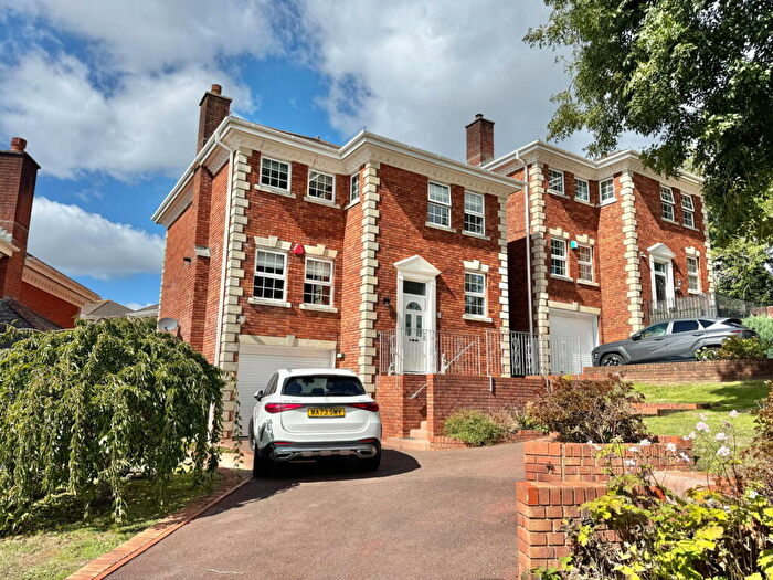 5 Bedroom Detached House For Sale In Burleigh Manor, Hartley, Plymouth, PL3