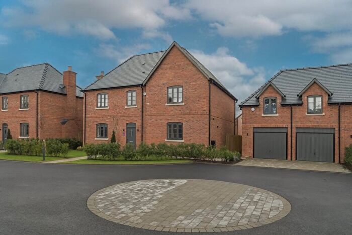 4 Bedroom Detached House To Rent In Clement Road, Somerfords Booths Hall, Congleton, CW12