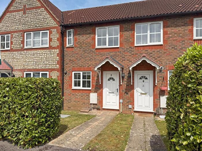 2 Bedroom Terraced House To Rent In St Judes Close, Salisbury, SP1