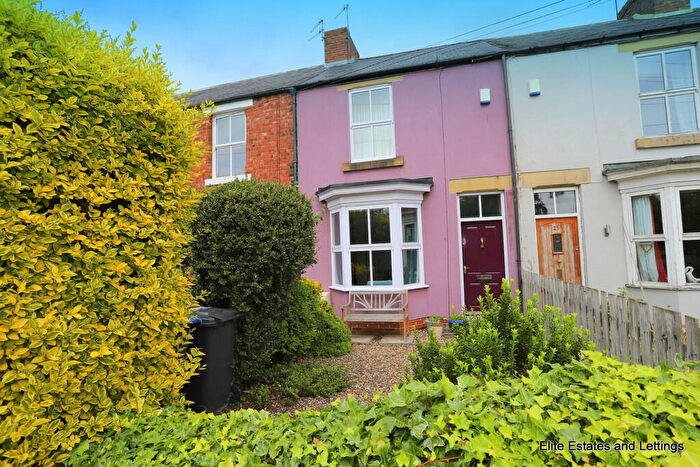 2 Bedroom Terraced House For Sale In Alum Waters, New Brancepeth, DH7