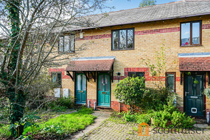 2 Bedroom Terraced House To Rent In Ablett Close, East Oxford, OX4